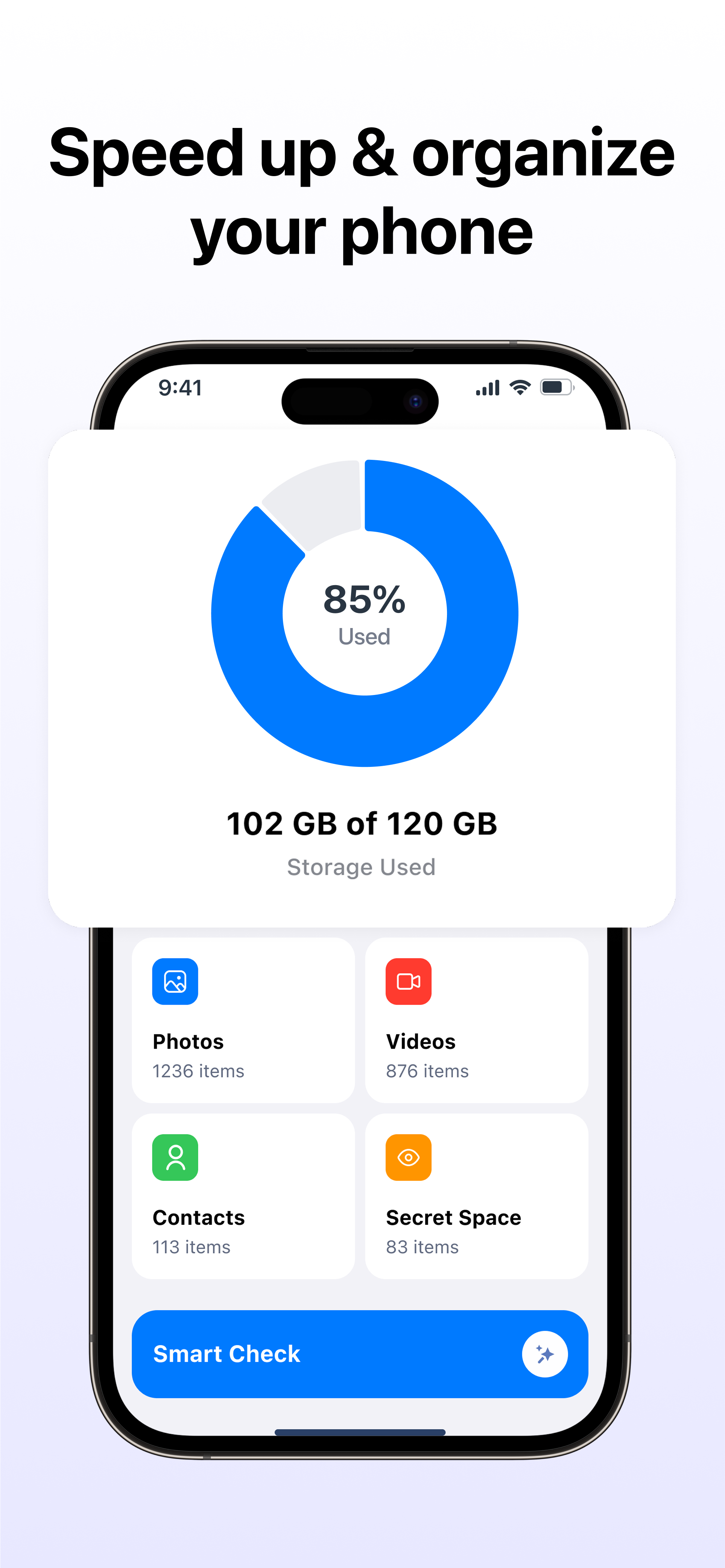 Tidara App Screenshot